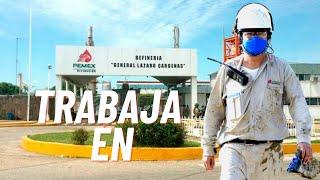 TRABAJA EN PEMEX/ SIN EXPERIENCIA/ BUSCO TRABAJO/ EMPLEO 2023