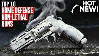 10 Most POWERFUL Less Lethal Guns For Home Defense: Expert Choices 