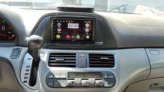 Honda Odyssey Vehicular Entertainment System (Ves) System 3.0 - a crazy diy