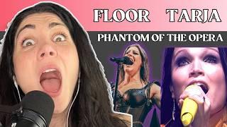 WHOA!- Voice Coach/Opera Singer FIRST TIME Reaction-- NIGHTWISH --Phantom of the Opera Reaction!