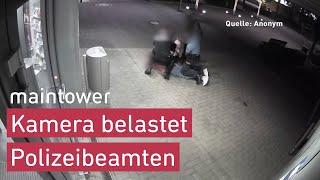 Alleged police violence in Idstein? | maintower