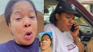 Actress Toyin Abraham Blow Høt, Fīre Back At Nigerian Lady Who Threāthened Her, Claims She Will ..