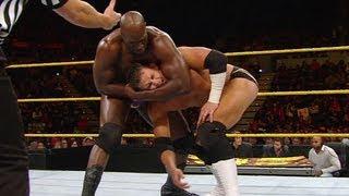 WWE NXT: Alex Riley vs. Titus O'Neil