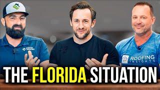 Roofing in Florida: what’s new in 2023? Jason Reisman and Chris Porosky