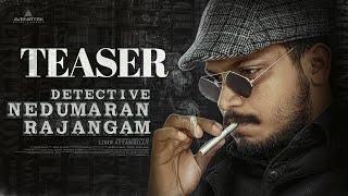 Detective Nedumaran Rajangam - Teaser | Malayalam Short Film | Libin Ayyampilly | Alankritha Mathew