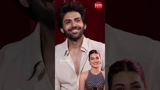 #kritisanon can not keep SECRETS : #kartikaaryan #galattaindia