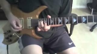 B.C. Rich Bich - Vintage USA Handmade - Jamming Kiss Songs