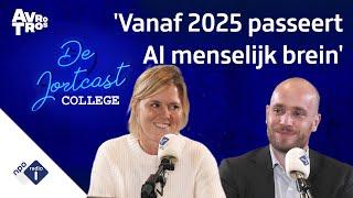 Geregeerd door robots | De Jortcast #42 | NPO Radio 1