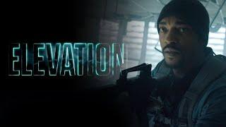 Elevation (2024) Movie || Anthony Mackie, Morena Baccarin, Maddie Hasson || Review and Facts