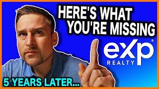 eXp Realty Review 2022 (My 5 Year Anniversary)