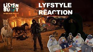 LYFESTYLE | YEAT | LIVE REACTION