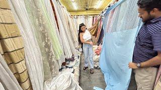 We went for Second Hand Curtains shopping ️ at New Market Dimapur Nagaland | 