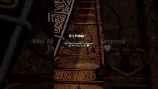 friday whatsapp status  #shorts #islamicstatus #ramadan #islamicquotes #naats #jummamubarak