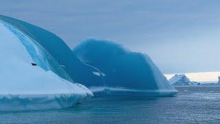 The Jade Iceberg | A Year in Antarctica (2010)