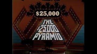 The $25,000 Pyramid - September 30, 1982