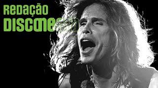 AEROSMITH e o FIM das BANDAS CLÁSSICAS, e agora? Redação DISCONECTA - 023