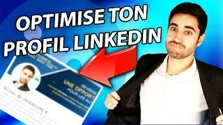 7 ASTUCES POUR OPTIMISER TON PROFIL LINKEDIN ? (être plus visible, faire un post, profil optimisé)