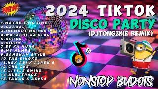 2024 TIKTOK DISCO PARTY | NONSTOP BUDOTS REMIX