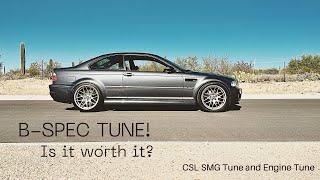 BMW E46 M3 Buildjournal Tune: Any Good?