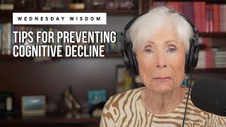 Simple Tips for Preventing Cognitive Decline