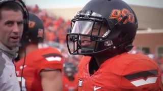 Oklahoma State Athletics: All Sports Highlights 2014-2015