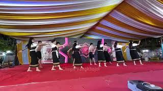 Kuki Cultural Dance Chennai [Besant Nagar] Aadi Mohotsav Food Show