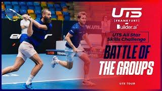 All Star Skills Challenge UTS Frankfurt by Builder.ai - The Battle of the Groups