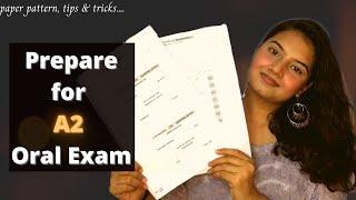 HOW TO SCORE FULL MARKS IN GERMAN A2 ORAL EXAM | GOETHE ZERTIFIKAT A2 | START DEUTSCH A2