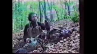 Mujahideens in Bosnian war - raw footage 9/9