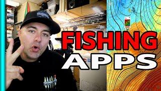 FISHING APPS That Help CATCH FISH