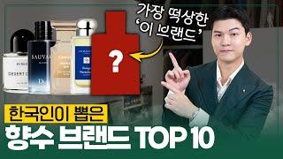 3위 딥티크, 2위 샤넬... 그리고 올해 떡상한 '이 브랜드'?! [2024 향수 브랜드 순위 Top 10]