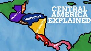 The Names Of Central America Explained