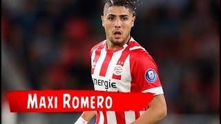 Maxi Romero • Skills Show • Goals