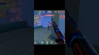 Nerf iso lol ㅋㅋ 面白い komik #valorant #valorantclips