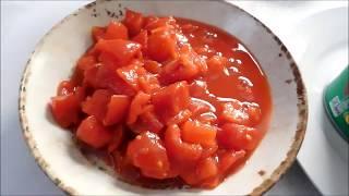 Tuttorosso Diced Tomatoes,No Salt Added Diced Tomatoes