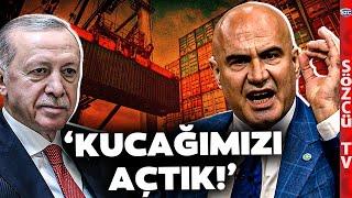 Turhan Çömez Açıkladı! Bir Çinlilere Kapitülasyon Eksikti! Tüyleriniz Diken Diken Olacak