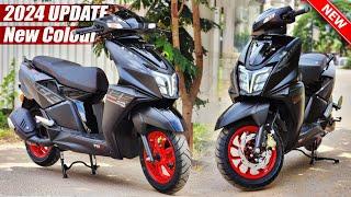 2024 TVS Ntorq 125 Race XP BLACK Edition, On Road Price, Mileage, Features