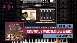 First Look: CineWinds Monster Low Winds (Currently 33% Off)