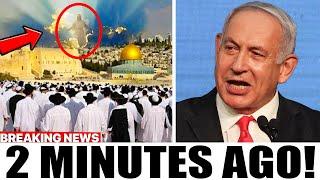 Netanyahu claims God revealed to him We are on the verge of something BIG coming Jerusalem!