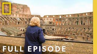 Secrets of the Colosseum (Full Episode) | Lost Treasures of Rome | National Geographic