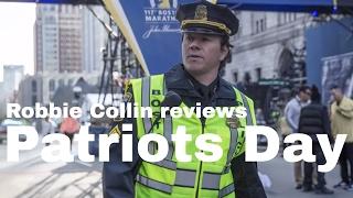 Patriots Day reviewed by Robbie Collin