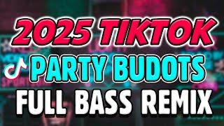 VIRAL TIKTOK DISCO PARTY 2025 [FULL BASS REMIX] - Bisayang Dako TV