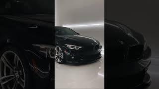 F36 440i gets Carbon Fiber Side skirts & Carbon Fiber Front Lip installed! Much better!