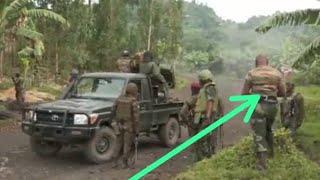 6/1/25 URGENT LE COLONEL  CHADRACK PALUKU A REJOINT LE M23 AVEC 117 ELEMENTS FARDC