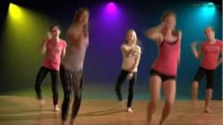 Moves Like Jagger Maroon 5 Dance Routine Fitforafeast