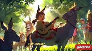 "The Tale of the Singing Donkey King"|| TINYTALES SONG