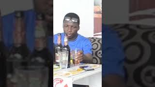 His friend poisoned his drink. #funny #comedy #funnynaija #comedyclips