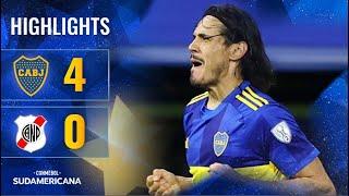 BOCA JUNIORS vs. NACIONAL POTOSÍ | HIGHLIGHTS | CONMEBOL SUDAMERICANA 2024