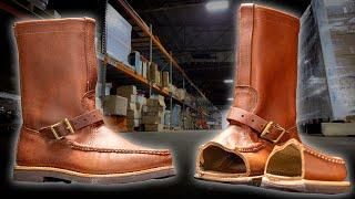 Are Russell Moccasin Boots Tough Enough for Work?