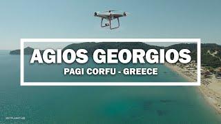  Agios Georgios, Pagi - Corfu, Greece  (Drone)